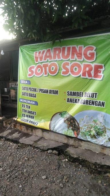 SOTO SORE (BANG JOHN)