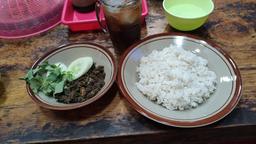 Photo's Warung Makan Mbak Wulan Sego Welut