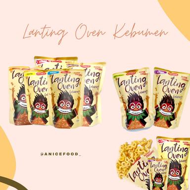 ANICEFOOD LANTING OVEN KEBUMEN