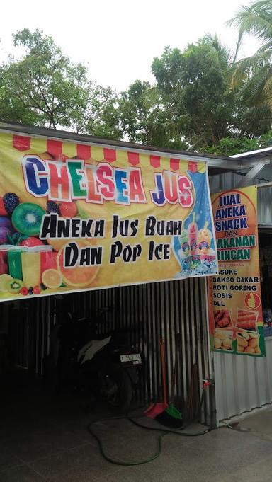 WARUNG JUS & SNACK