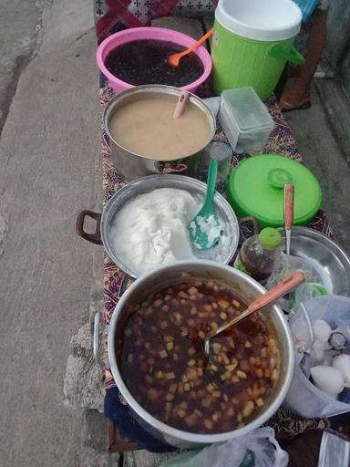 ANEKA MACAM BUBUR