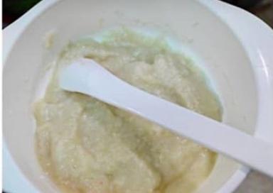 BUBUR BAYI ORGANIK KARANGANYAR KEBUMEN