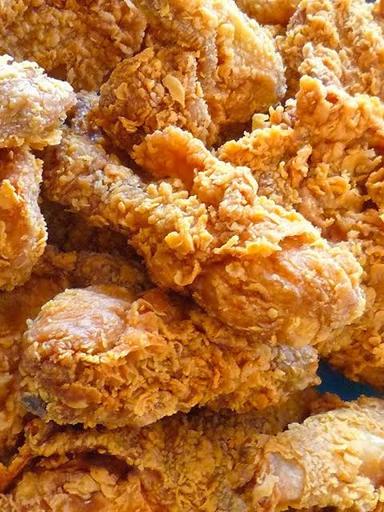 DUNG WARU FRIED CHICKEN