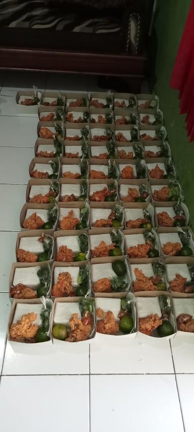 FCF / AYAM GEPREK SAMBEL COES KARANGANYAR