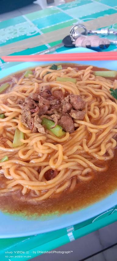 MIE AYAM & BAKSO BU SRI