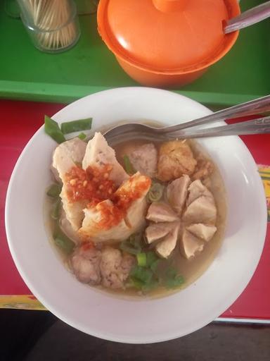 MIE AYAM BAKSO SIDUL