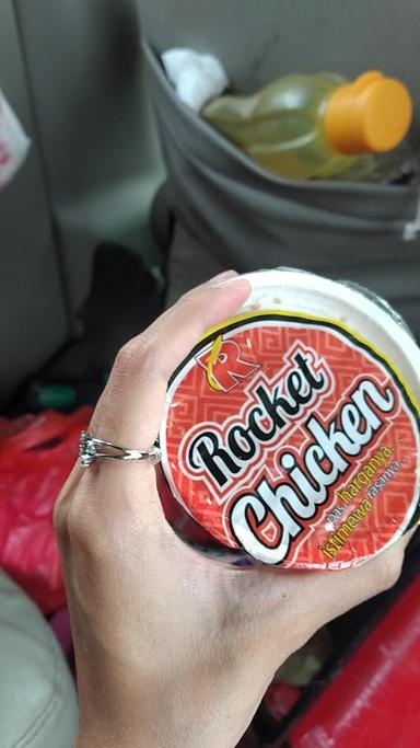 ROCKET CHICKEN KARANGANYAR