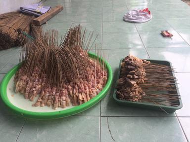 SATE AYAM MADURA - BANG NASIR