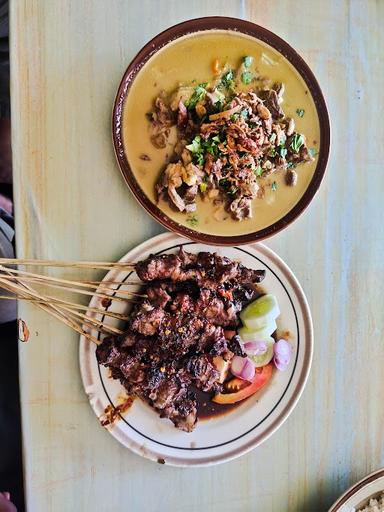 SATE KAMBING PAK HARTO