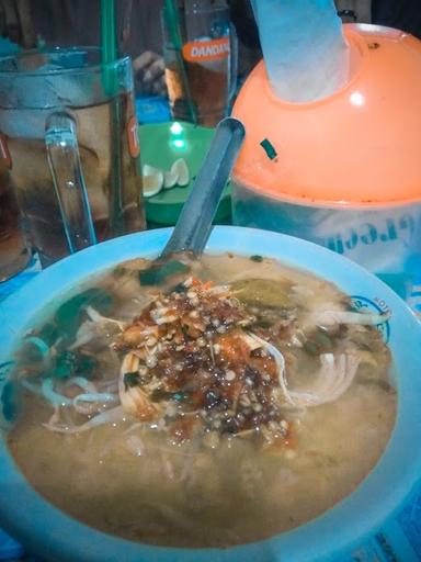 SOTO AYAM MAS IRUL