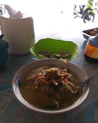 SOTO AYAM MAS IRUL