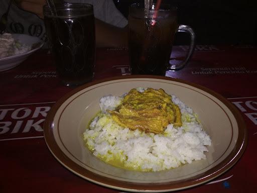 WARUNG MAKAN ALAS KATON