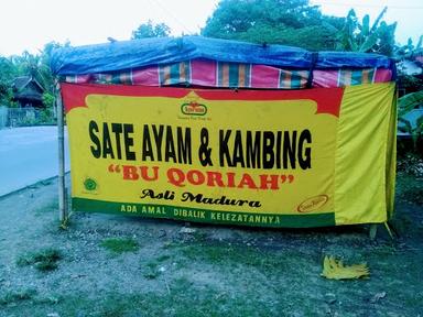 WARUNG SATE MADURA BU QORIAH