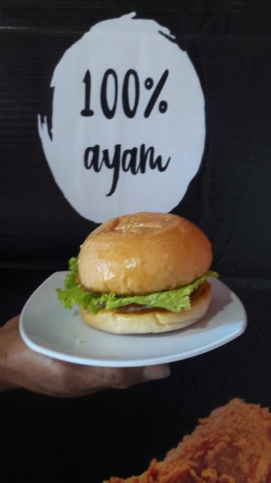 ADB (AYAM DADAR BANDUNG)