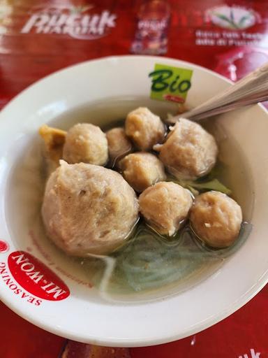 BAKSO BABI 100% HARAM