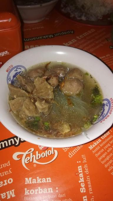 BAKSO SOLO