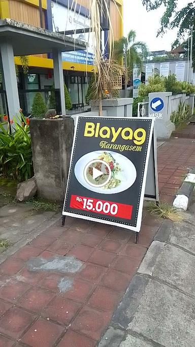 D'JALIKAN BLAYAG DAN NASI AYAM