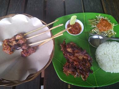 IGA BAKAR MADU