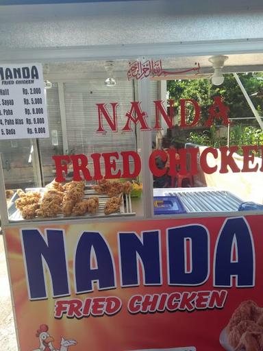 NANDA KENTUCKY FRIED CHICKEN