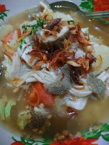 SOTO AYAM AMBENGAN SURABAYA (SAS)