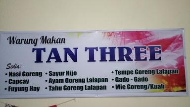 WARUNG MAKAN TAN THREE