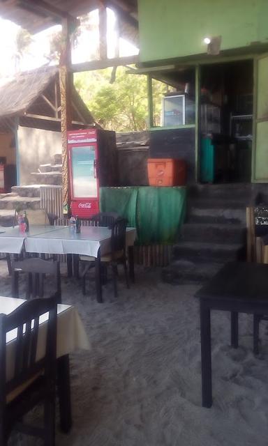 WARUNG PASIR PUTIH ( IBU SRI )