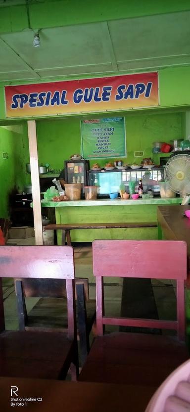 WARUNG MAKAN MBAH KASTI