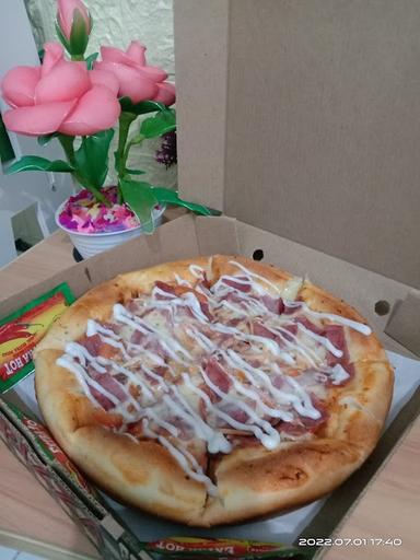 HAMZAH PIZZA