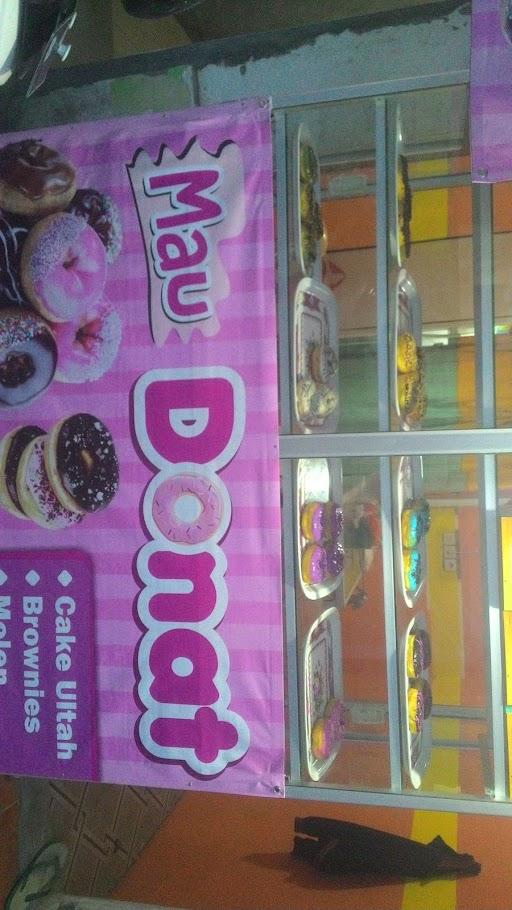 MAU DONUTS