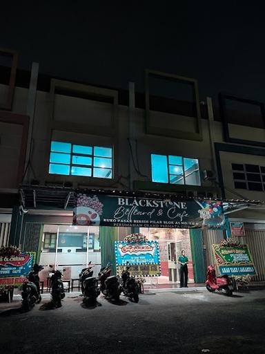 BLACKSTONE GYM