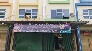 BLACKSTONE GYM