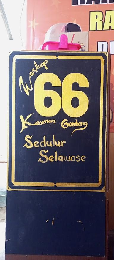 WARKOP66 KAUMAN GOMBONG