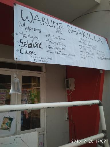 WARUNG SEBLAK DAN MIE AYAM SHAKILLA