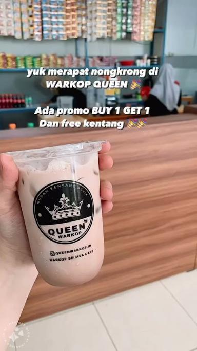 WARKOP QUEEN