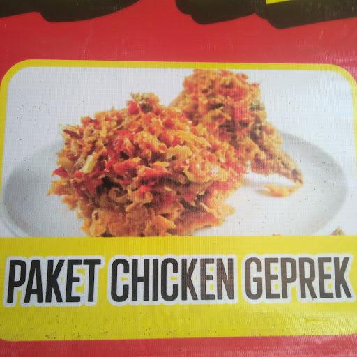 ADIET FRIED CHICKEN