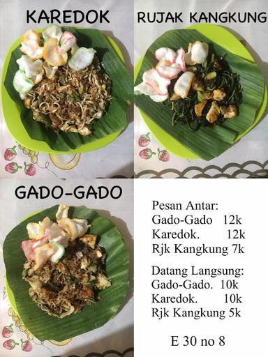 GADO-GADO MAMAH SISCA VRISCA