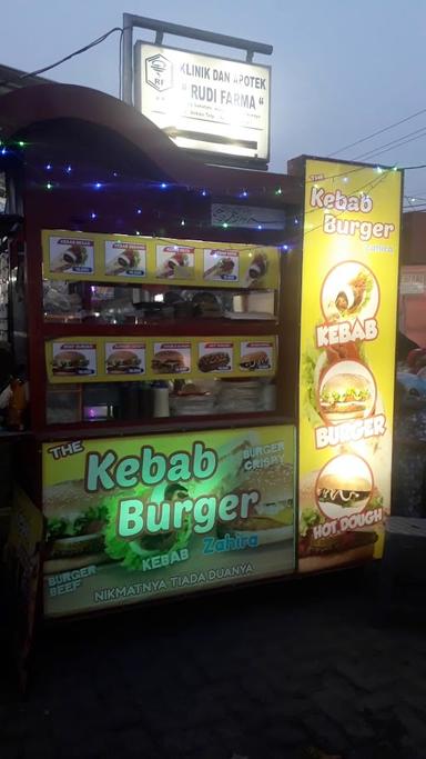 KEBAB BURGER ZAHIRA