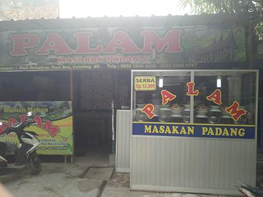 MASAKAN PADANG PALAM