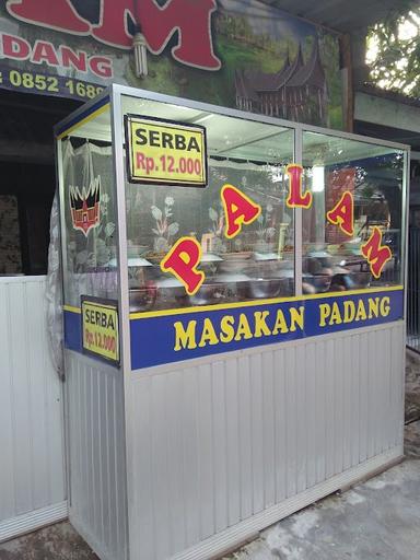 MASAKAN PADANG PALAM