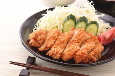 NASI GORENG CHICKEN KATSU DAN ES TELER212