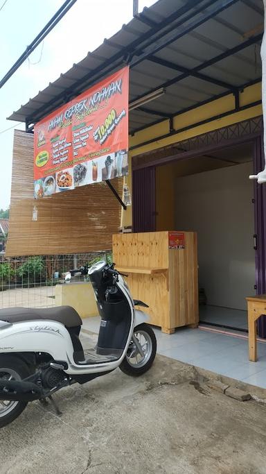 PONDOK BAKSO DAN MIE AYAM BAPAK. ABDUL MARAM