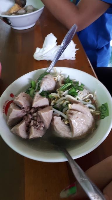 PONDOK BAKSO RAOS ECO