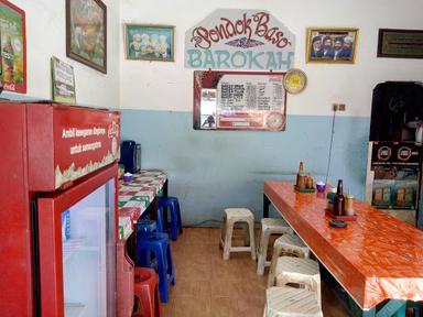 PONDOK MIE AYAM & BAKSO BAROKAH TANGGUL