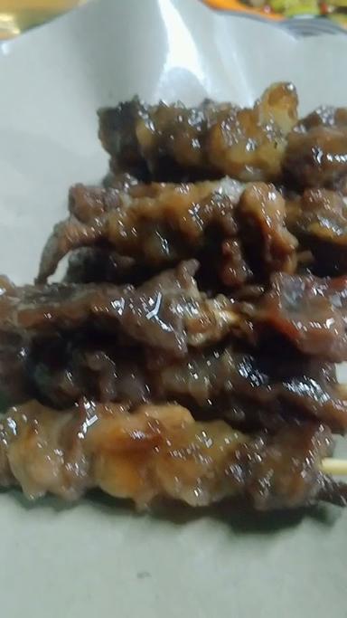 SAUNG SATE MARANGGI ABAH ABDEL