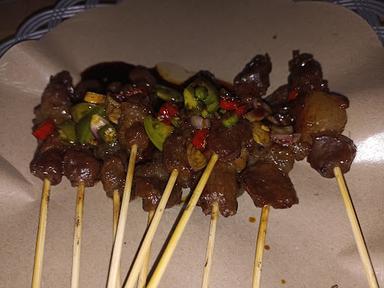 SAUNG SATE MARANGGI ABAH ABDEL