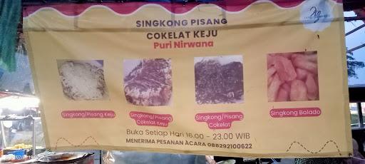 SINGKONG KEJU PURI NIRWANA JB