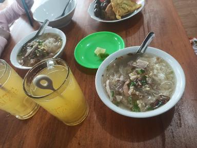 SOTO SEGER KLATEN MAS WAHYU