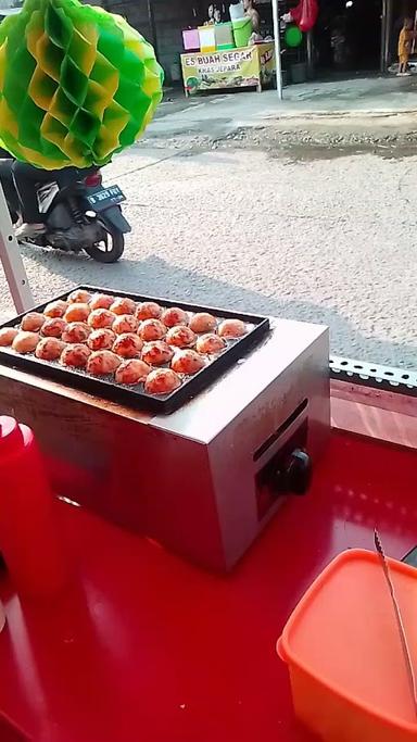 TAKOYAKI MAS YUS