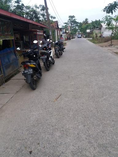 WARUNG SOP BU DE