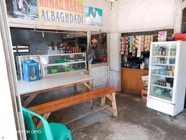 WARUNG SOP PULOBESAR